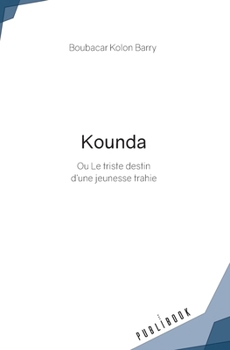 Paperback Kounda [French] Book