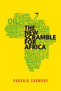 Paperback The New Scramble for Africa Book