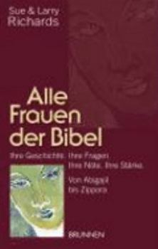 Paperback Alle Frauen der Bibel [German] Book