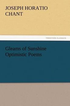 Paperback Gleams of Sunshine Optimistic Poems Book