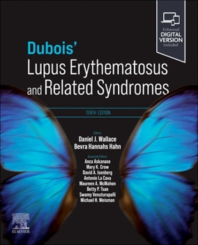 Paperback Dubois' Lupus Erythematosus and Related Syndromes Book
