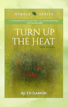 Paperback Turn Up the Heat: New Poems Book