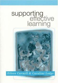 Paperback Supporting Effective Learning Book