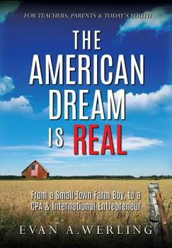 Hardcover The American Dream is Real Book