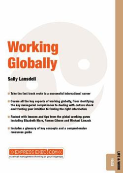 Paperback Working Globally: Life & Work 10.02 Book