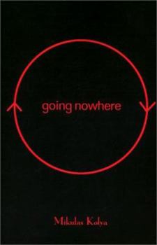 Paperback Going Nowhere Book