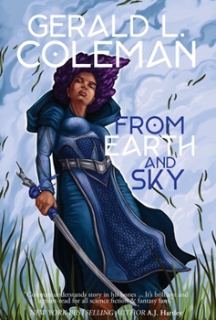 Hardcover From Earth and Sky: A Collection of Science Fiction and Fantasy Stories Book