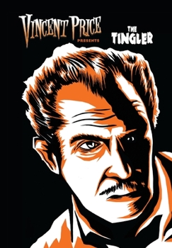 Paperback Vincent Price Presents: Tinglers Book