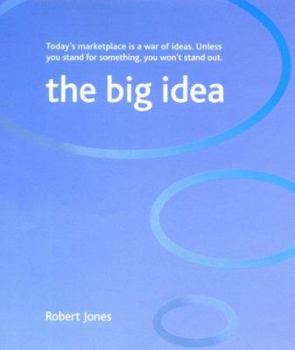 Hardcover The Big Idea Book