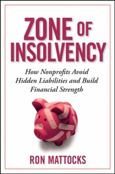 Hardcover Zone of Insolvency Book