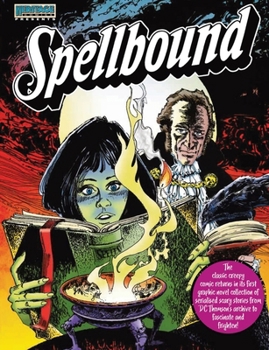 Paperback Spellbound Book