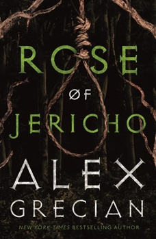 Hardcover Rose of Jericho Book