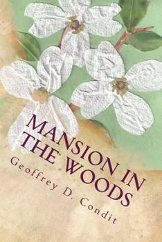 Paperback Mansion in the Woods Book