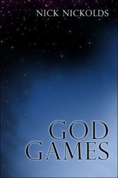 Paperback God Games: the Last Mutation Book