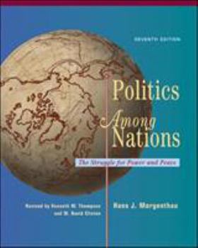 Paperback Politics Among Nations Book