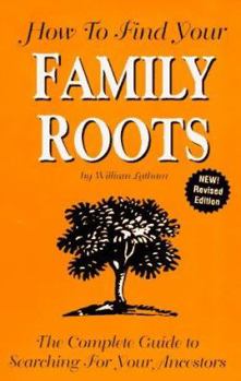 Paperback How to Find Your Family Roots Book