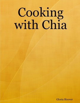 Paperback Cooking with Chia Book