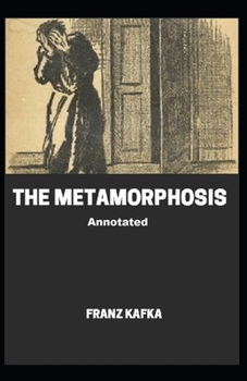 Paperback The Metamorphosis Annotated Book