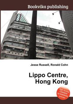 Paperback Lippo Centre, Hong Kong Book