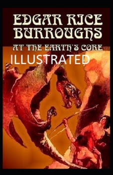 Paperback At the Earth's Core Illustrated: ` Book