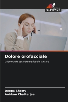 Paperback Dolore orofacciale [Italian] Book