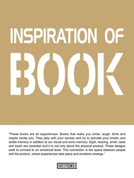 Hardcover Inspiration of Book