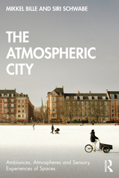 Hardcover The Atmospheric City Book