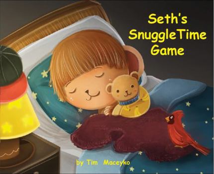 Paperback Snuggle Time Game Book