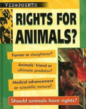 Library Binding Rights for Animals? Book
