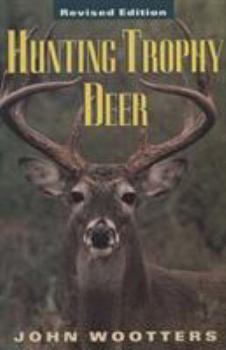 Hardcover Hunting Trophy Deer Book