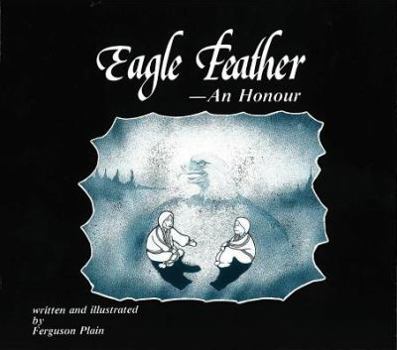 Paperback Eagle Feather: An Honour Book