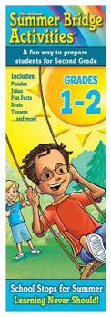 Cards Summer Bridge Activities® Activity Cards, Grades 1 - 2 Book