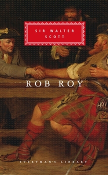 Hardcover Rob Roy: Introduction by Eric Anderson Book