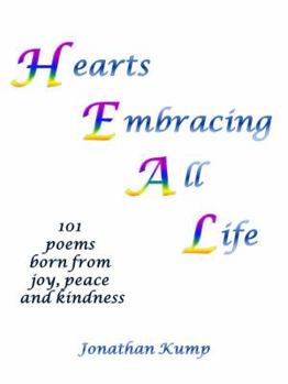 Paperback Hearts Embracing All Life Book