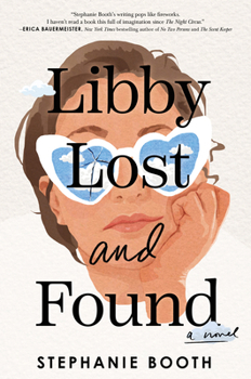 Hardcover Libby Lost and Found Book