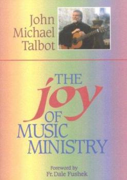 Paperback The Joy of Music Ministry Book