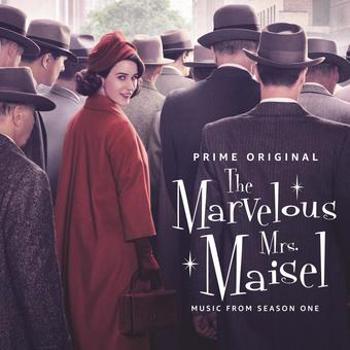 Music - CD The Marvelous Mrs. Maisel: Season 1 (Music From Th Book