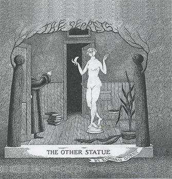 Hardcover The Other Statue Book