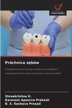 Paperback Próchnica zębów [Polish] Book