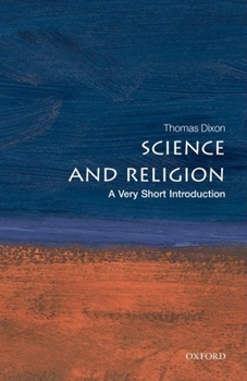 Paperback Science and Religion: A Very Short Introduction Book