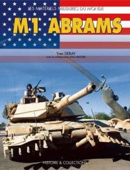 Hardcover M1 Abrams Book