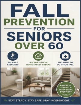 Paperback Fall Prevention For Seniors Over 60 Book