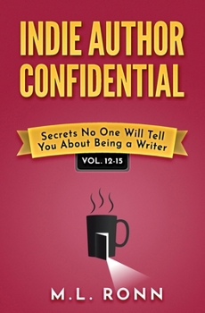 Paperback Indie Author Confidential 12-15 Book