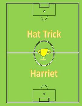 Paperback Hat Trick Harriet Book