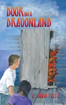 Hardcover Door into Dragonland Book