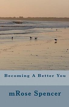 Paperback Becoming A Better You Book