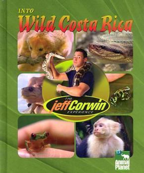 Hardcover Into Wild Costa Rica Book