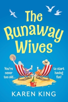 Paperback The Runaway Wives [Large Print] Book