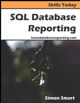 Paperback SQL Database Reporting Book