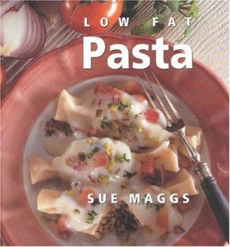 Hardcover Low Fat Pasta Book